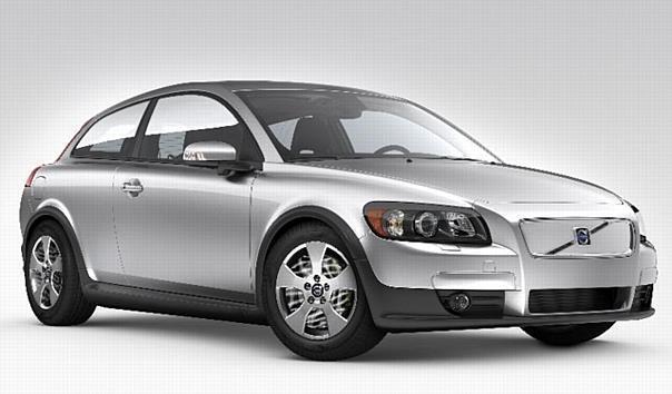 Volvo C30 Efficiency 